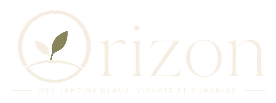Orizon — Des jardins beaux, vivants et durables